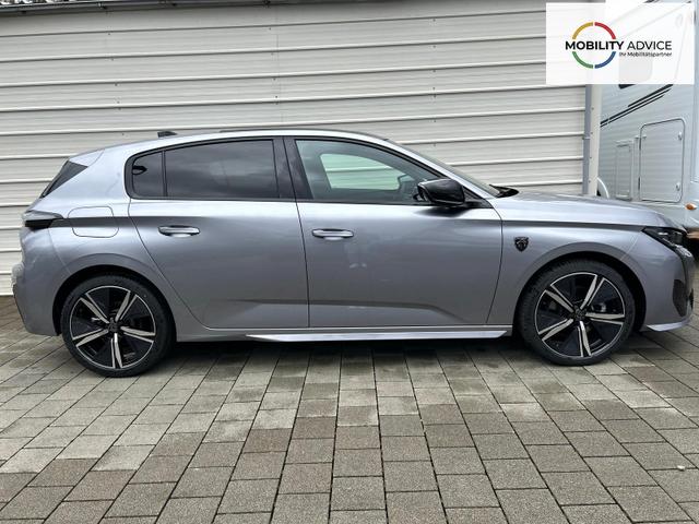 Peugeot 308 Hybrid 145 GT e-DCS6 *Pano*360*TOP ANGEBOT 