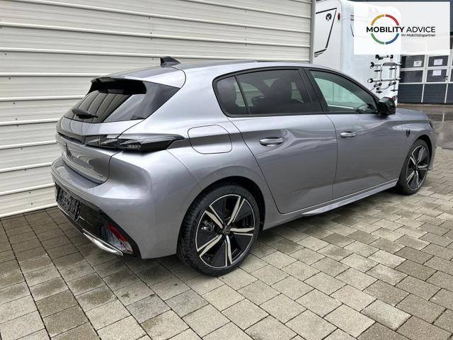 Peugeot 308 Hybrid 145 GT e-DCS6 *Pano*360*TOP ANGEBOT 