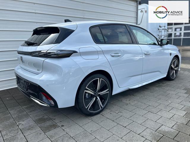 Peugeot 308 Hybrid 145 GT e-DCS6 *Pano*360*TOP ANGEBOT 