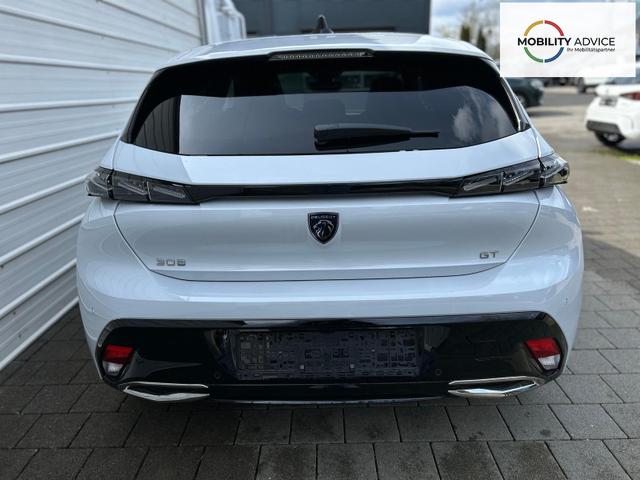 Peugeot 308 Hybrid 145 GT e-DCS6 *Pano*360*TOP ANGEBOT 