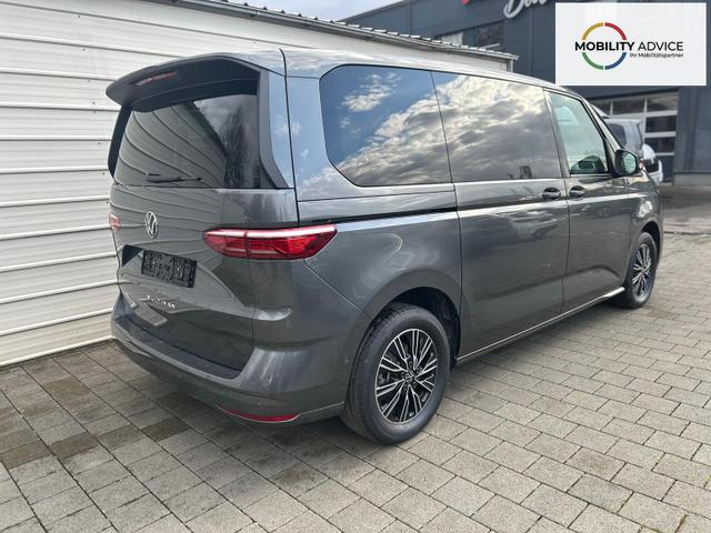 Volkswagen T7 Multivan Business 2.0 TDI, DSG AHK*7 Sitz*NAVI*Android Auto*SHZ*Matrix*17"*Kamera*3Z Klimaauto* 