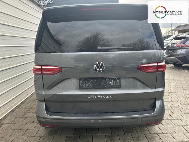 Volkswagen T7 Multivan Business 2.0 TDI, DSG AHK*7 Sitz*NAVI*Android Auto*SHZ*Matrix*17"*Kamera*3Z Klimaauto* 