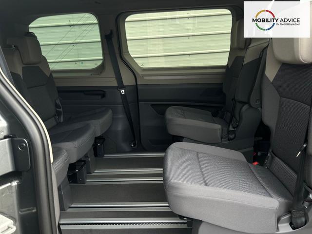 Volkswagen T7 Multivan Business 2.0 TDI, DSG AHK*7 Sitz*NAVI*Android Auto*SHZ*Matrix*17"*Kamera*3Z Klimaauto* 