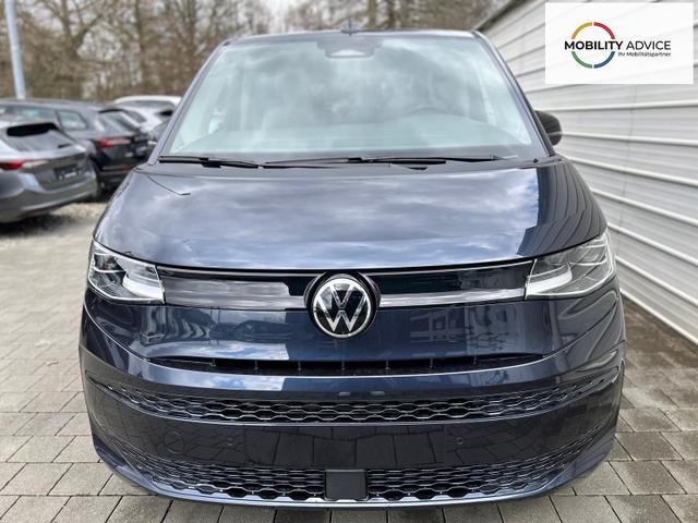 Volkswagen T7 Multivan Business 2.0 TDI, DSG Standheizung*AHK*7 Sitz*NAVI*Android Auto*SHZ*Matrix*17"*Kamera*3Z Klimaauto* 