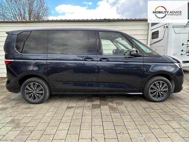 Volkswagen T7 Multivan Business 2.0 TDI, DSG Standheizung*AHK*7 Sitz*NAVI*Android Auto*SHZ*Matrix*17"*Kamera*3Z Klimaauto* 