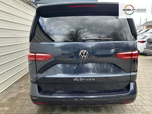 Volkswagen T7 Multivan Business 2.0 TDI, DSG Standheizung*AHK*7 Sitz*NAVI*Android Auto*SHZ*Matrix*17"*Kamera*3Z Klimaauto* 