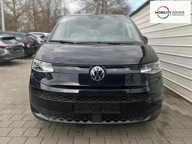 Volkswagen T7 Multivan Business langer &Uuml;H 2.0 TDI, DSG Standheizung*AHK*7 Sitz*NAVI*Android Auto*SHZ*Matrix*17"*Kamera*3Z Klimaauto* 