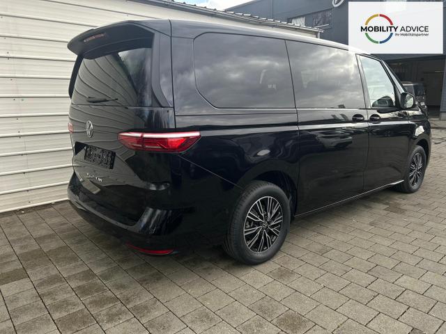 Volkswagen T7 Multivan Business langer &Uuml;H 2.0 TDI, DSG Standheizung*AHK*7 Sitz*NAVI*Android Auto*SHZ*Matrix*17"*Kamera*3Z Klimaauto* 