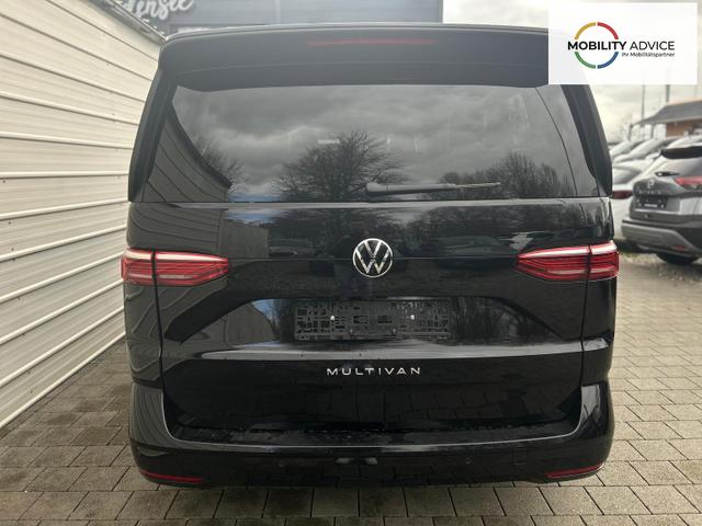 Volkswagen T7 Multivan Business langer &Uuml;H 2.0 TDI, DSG Standheizung*AHK*7 Sitz*NAVI*Android Auto*SHZ*Matrix*17"*Kamera*3Z Klimaauto* 