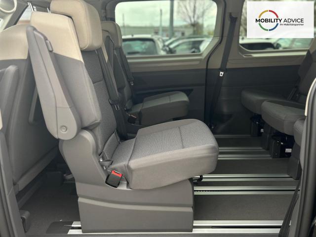 Volkswagen T7 Multivan Business langer &Uuml;H 2.0 TDI, DSG Standheizung*AHK*7 Sitz*NAVI*Android Auto*SHZ*Matrix*17"*Kamera*3Z Klimaauto* 