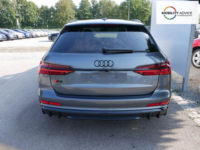Audi S6 Avant TDI quattro *HEAD-UP*AROUND VIEW*PANORAMA*BANG & OLUFSEN*SOFT CLOSE*21 ZOLL 