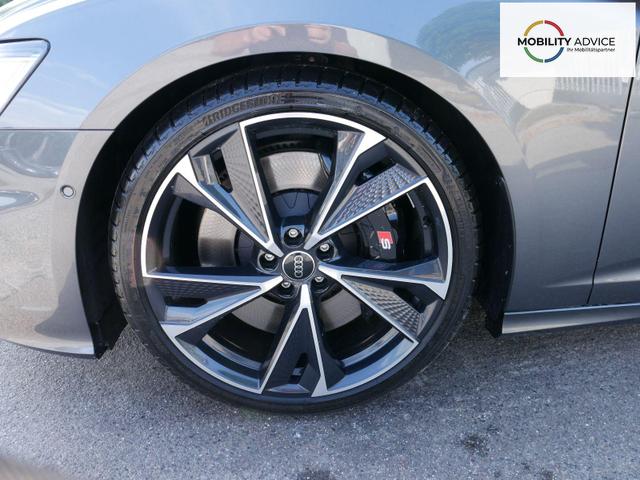 Audi S6 Avant TDI quattro *HEAD-UP*AROUND VIEW*PANORAMA*BANG & OLUFSEN*SOFT CLOSE*21 ZOLL 