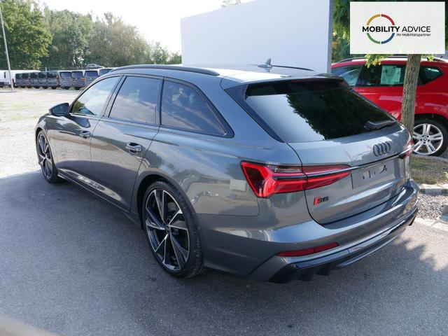 Audi S6 Avant TDI quattro *PANORAMA*AROUND VIEW*HEAD-UP*BANG & OLUFSEN*SOFT CLOSE*21 ZOLL 