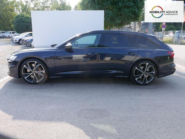 Audi S6 Avant TDI quattro *HEAD-UP*AROUND VIEW*PANORAMA*BANG & OLUFSEN*SOFT CLOSE*21 ZOLL 