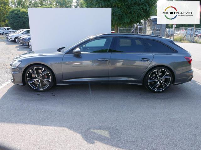 Audi S6 Avant TDI quattro *HEAD-UP*AROUND VIEW*PANORAMA*BANG & OLUFSEN*SOFT CLOSE*21 ZOLL 