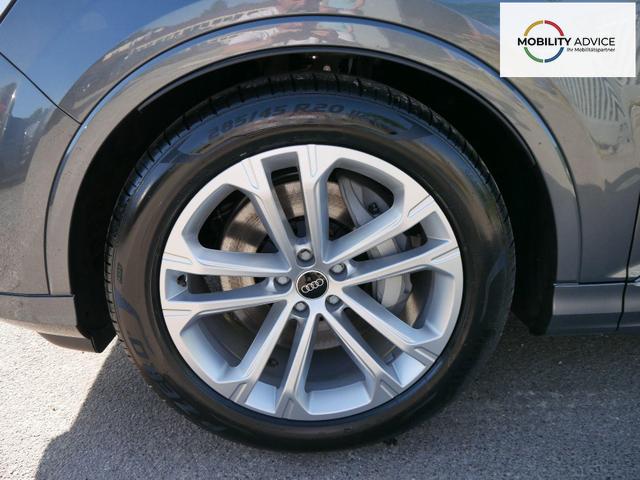 Audi Q7 S line 45 TDI*4X4*AHK*LED*7-SITZE*20 ZOLL*PANO*KAMERA*NAVI*LUFTFEDRUNG 