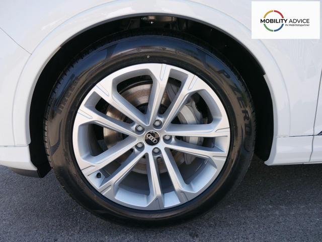 Audi Q7 S line 45 TDI*4X4*AHK*LED*7-SITZE*20 ZOLL*PANO*KAMERA*NAVI*LUFTFEDRUNG 