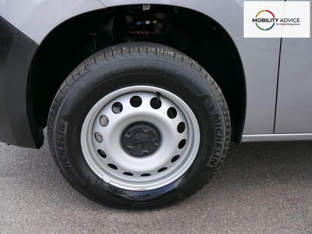 Peugeot Partner Dangel 4x4 L1 2.0t BlueHDi*aufgelastet 1960kg*PDC*KLIMA*RADIO-DAB*HECKFL&Uuml;GELT&Uuml;REN*BLUETOOTH 