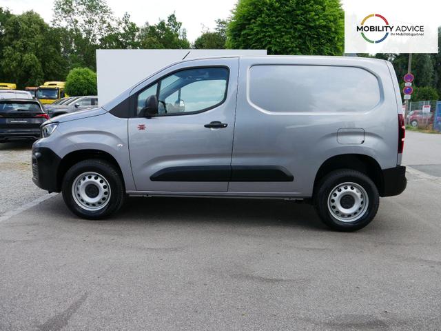 Peugeot Partner Dangel 4x4 L1 2.0t BlueHDi PDC*KLIMA*RADIO-DAB*HECKFL&Uuml;GELT&Uuml;REN*BLUETOOTH 