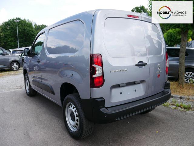 Peugeot Partner Dangel 4x4 L1 2.0t BlueHDi PDC*KLIMA*RADIO-DAB*HECKFL&Uuml;GELT&Uuml;REN*BLUETOOTH 