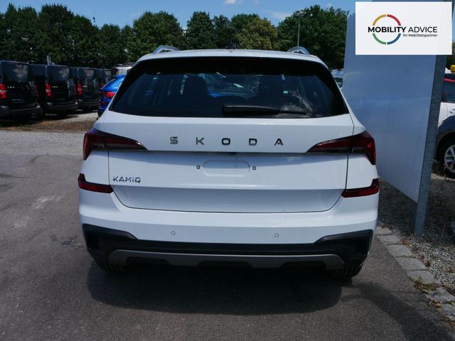 Skoda Kamiq 130 Jahre Premium Edition 1,5 TSI DSG*AHK-SCHWENKBAR*PDC*KAMERA*LED*TEMPOMAT 