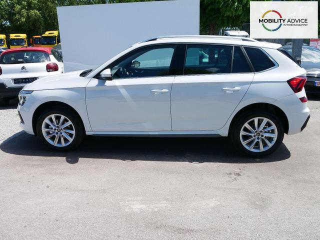 Skoda Kamiq 130 Jahre Premium Edition 1,5 TSI DSG*AHK-SCHWENKBAR*PDC*KAMERA*LED*TEMPOMAT 