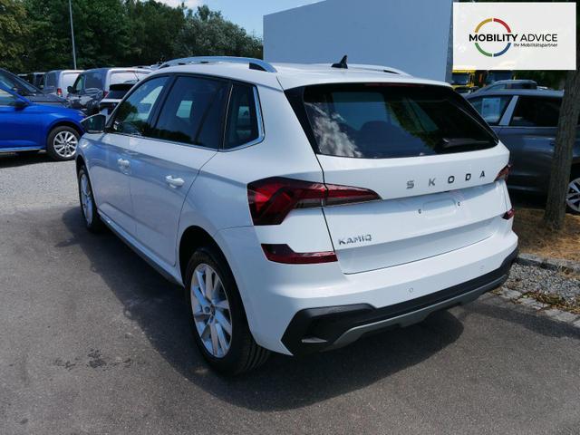 Skoda Kamiq 130 Jahre Premium Edition 1,5 TSI DSG*AHK-SCHWENKBAR*PDC*KAMERA*LED*TEMPOMAT 