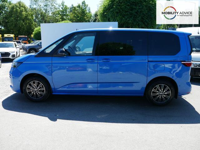 Volkswagen T7 Multivan Life 2.0 TDI *PDC*LED*SHZ* AHK-SCHWENKBAR*SMARTLINK *17 ZOLL 