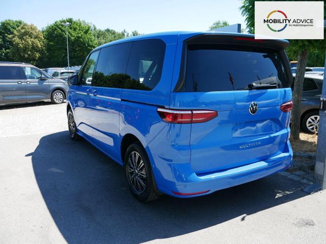 Volkswagen T7 Multivan Life 2.0 TDI *PDC*LED*SHZ* AHK-SCHWENKBAR*SMARTLINK *17 ZOLL 