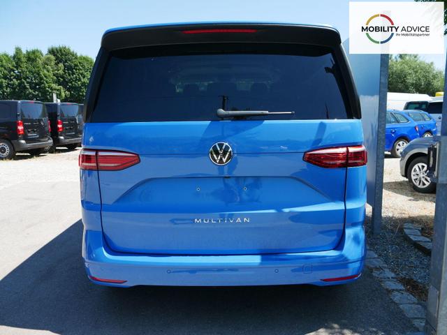 Volkswagen T7 Multivan Life 2.0 TDI *PDC*LED*SHZ* AHK-SCHWENKBAR*SMARTLINK *17 ZOLL 