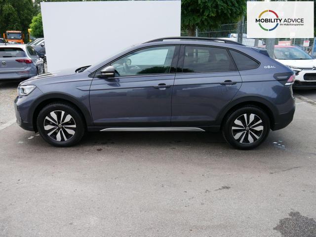 Volkswagen Taigo Goal 1.0 TSI DSG *NAVI*ACC*PDC*KAMERA*TEMPOMAT*SHZ*LED*16-ZOLL 
