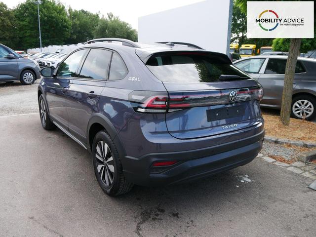 Volkswagen Taigo Goal 1.0 TSI DSG *NAVI*ACC*PDC*KAMERA*TEMPOMAT*SHZ*LED*16-ZOLL 