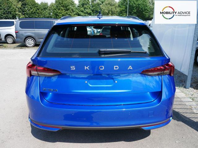 Skoda Octavia Combi Selection 2.0 TDI DSG *LED*PDC*NAVI*SHZ*AHK-SCHWENKBARE 16-ZOLL 
