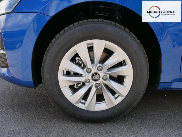 Skoda Octavia Combi Selection 2.0 TDI DSG *LED*PDC*NAVI*SHZ*AHK-SCHWENKBARE 16-ZOLL 