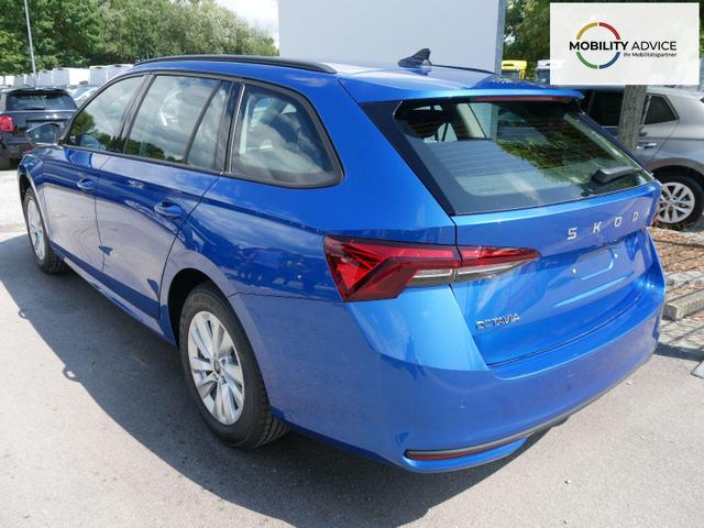 Skoda Octavia Combi Selection 2.0 TDI DSG *LED*PDC*NAVI*SHZ*AHK-SCHWENKBARE 16-ZOLL 