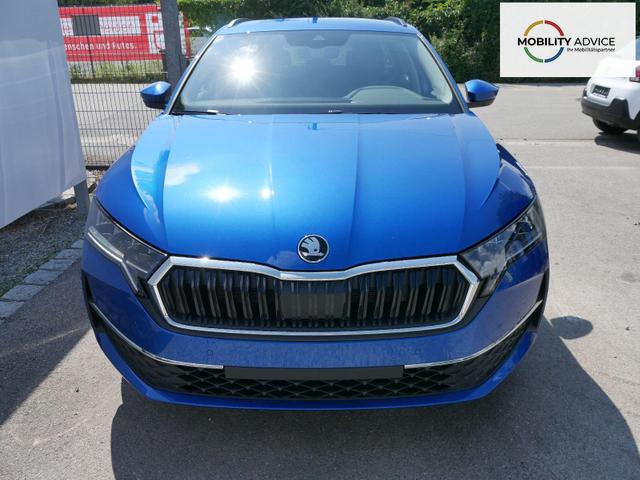 Skoda Octavia Combi Selection 2.0 TDI DSG *LED*PDC*NAVI*SHZ*AHK-SCHWENKBARE 16-ZOLL 
