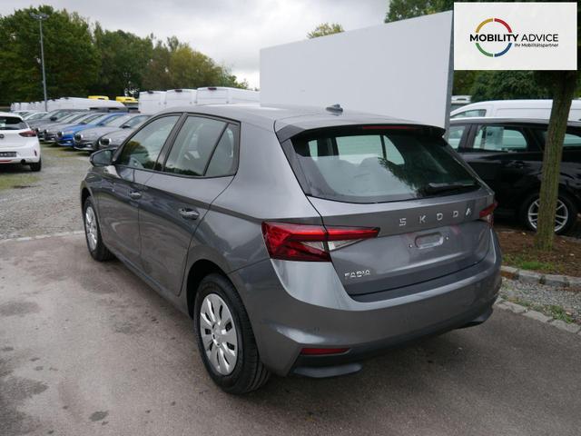 Skoda Fabia Selection 1.0 TSI *NAVI-&Uuml;BER-SMARTLINK*LED*PDC-HI*SHZ*KLIMA*BLUETOOTH 