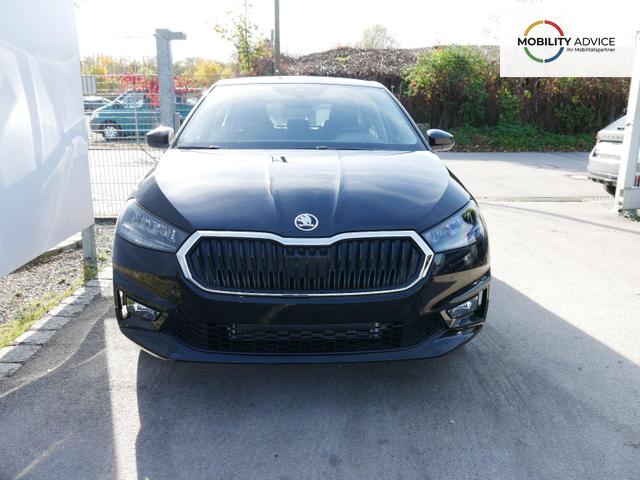 Skoda Fabia Selection 1.0 TSI DSG*NAVI-&Uuml;BER-SMARTLINK*LED*PDC-HI*SHZ*DAB*KLIMA 