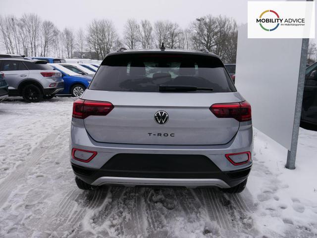 Volkswagen T-Roc Black Style 1,5 TSI DSG*AHK*ACC*MATRIX-LED*SHZ*PDC*KAMERA*TEMPOMAT*19-ZOLL 