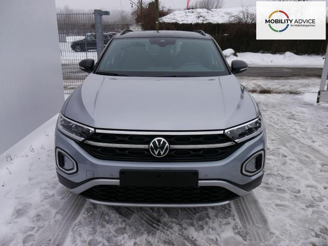 Volkswagen T-Roc Black Style 1,5 TSI DSG*AHK*ACC*MATRIX-LED*SHZ*PDC*KAMERA*TEMPOMAT*19-ZOLL 