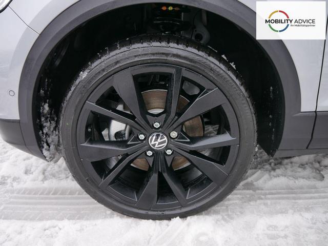 Volkswagen T-Roc Black Style 1,5 TSI DSG*AHK*ACC*MATRIX-LED*SHZ*PDC*KAMERA*TEMPOMAT*19-ZOLL 