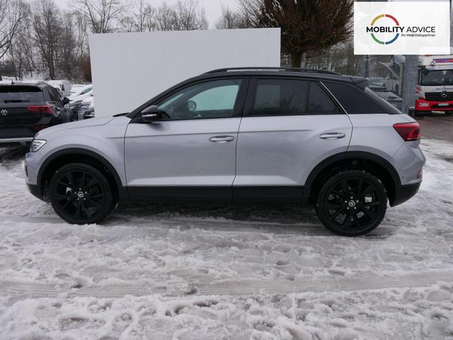 Volkswagen T-Roc Black Style 1,5 TSI DSG*AHK*ACC*MATRIX-LED*SHZ*PDC*KAMERA*TEMPOMAT*19-ZOLL 