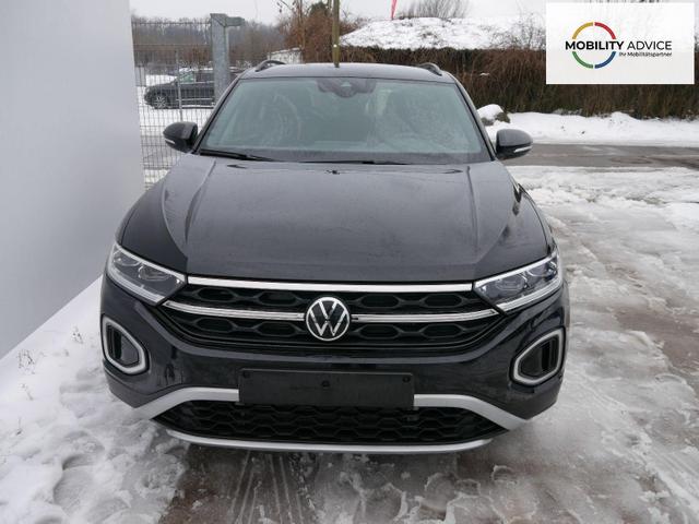 Volkswagen T-Roc Style 1,5 TSI DSG*AHK*ACC*MATRIX-LED*SHZ*PDC*KAMERA*TEMPOMAT*19-ZOLL 