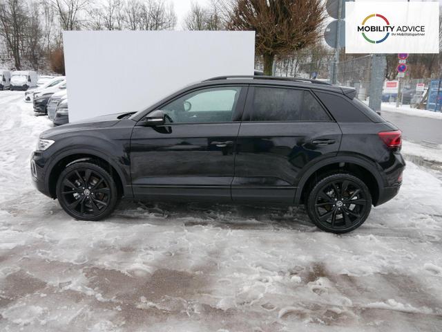 Volkswagen T-Roc Style 1,5 TSI DSG*AHK*ACC*MATRIX-LED*SHZ*PDC*KAMERA*TEMPOMAT*19-ZOLL 