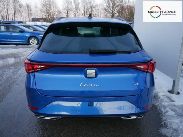 Cupra Leon Sportstourer FR 1.5 eTSI Kombi DSG*KAMERA*NAVI*TEMPOMAT*3-ZONE KILMAAUTOMATIK*VIRTUAL COCKPIT* 