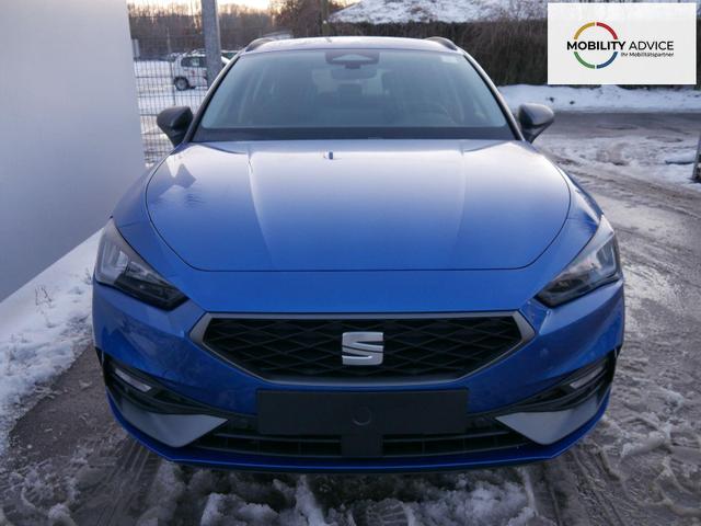 Cupra Leon Sportstourer FR 1.5 eTSI Kombi DSG*KAMERA*NAVI*TEMPOMAT*3-ZONE KILMAAUTOMATIK*VIRTUAL COCKPIT* 