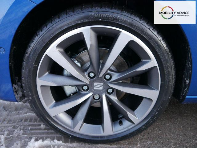 Cupra Leon Sportstourer FR 1.5 eTSI Kombi DSG*KAMERA*NAVI*TEMPOMAT*3-ZONE KILMAAUTOMATIK*VIRTUAL COCKPIT* 