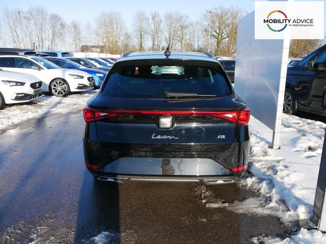 Cupra Leon Sportstourer FR 1.5 eTSI Kombi DSG*AHK-SCHWENKBAR*NAVI*TEMPOMAT*3-ZONE KILMAAUTOMATIK 