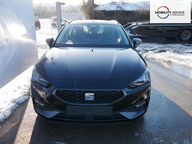 Cupra Leon Sportstourer FR 1.5 eTSI Kombi DSG*AHK-SCHWENKBAR*NAVI*TEMPOMAT*3-ZONE KILMAAUTOMATIK 