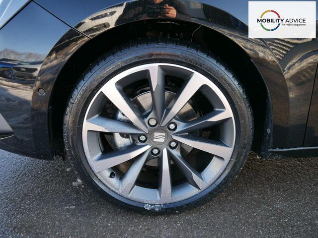 Cupra Leon Sportstourer FR 1.5 eTSI Kombi DSG*AHK-SCHWENKBAR*NAVI*TEMPOMAT*3-ZONE KILMAAUTOMATIK 